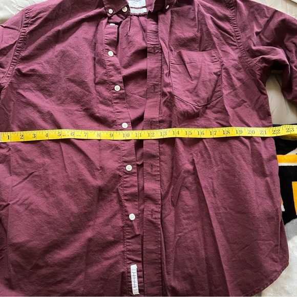 Goodfellow & Co Long-sleeved button- down shirt - Picture 10 of 12